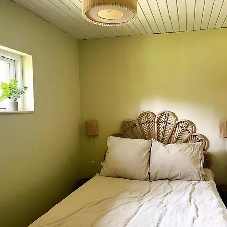 Ferienhaus Peaceful Close To At Reerso Store Fuglede